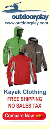 OutdoorPlay for paddling apparel